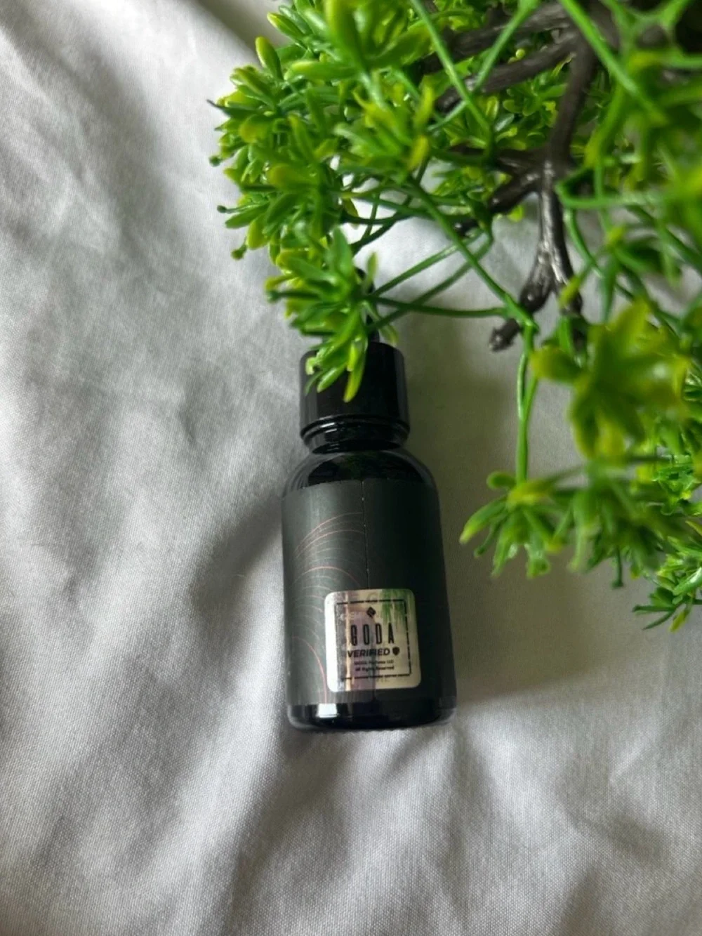 GODA. The Sense of Seduction For Her - Pheromone Body oil perfume
